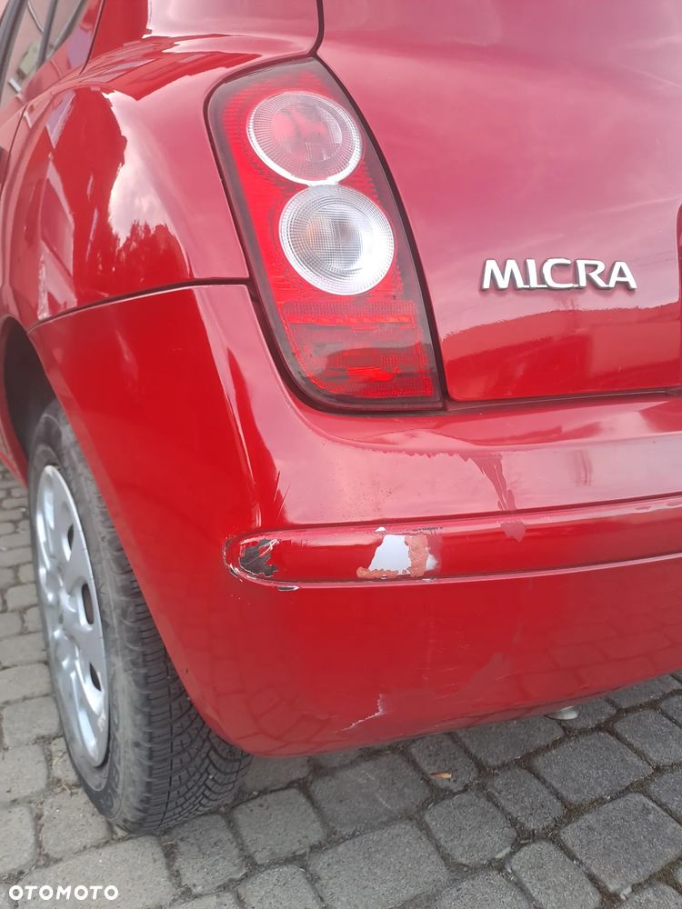Nissan Micra 1.2 Visia AC/CD - 7