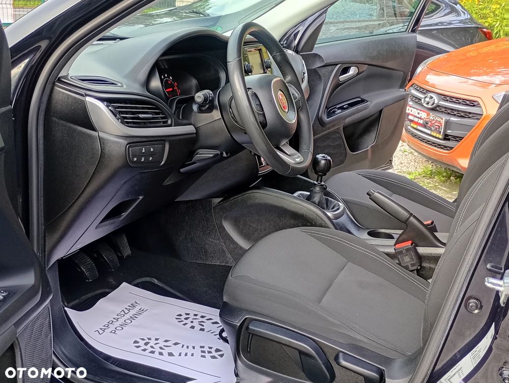 Fiat Tipo 1.4 16V More - 22