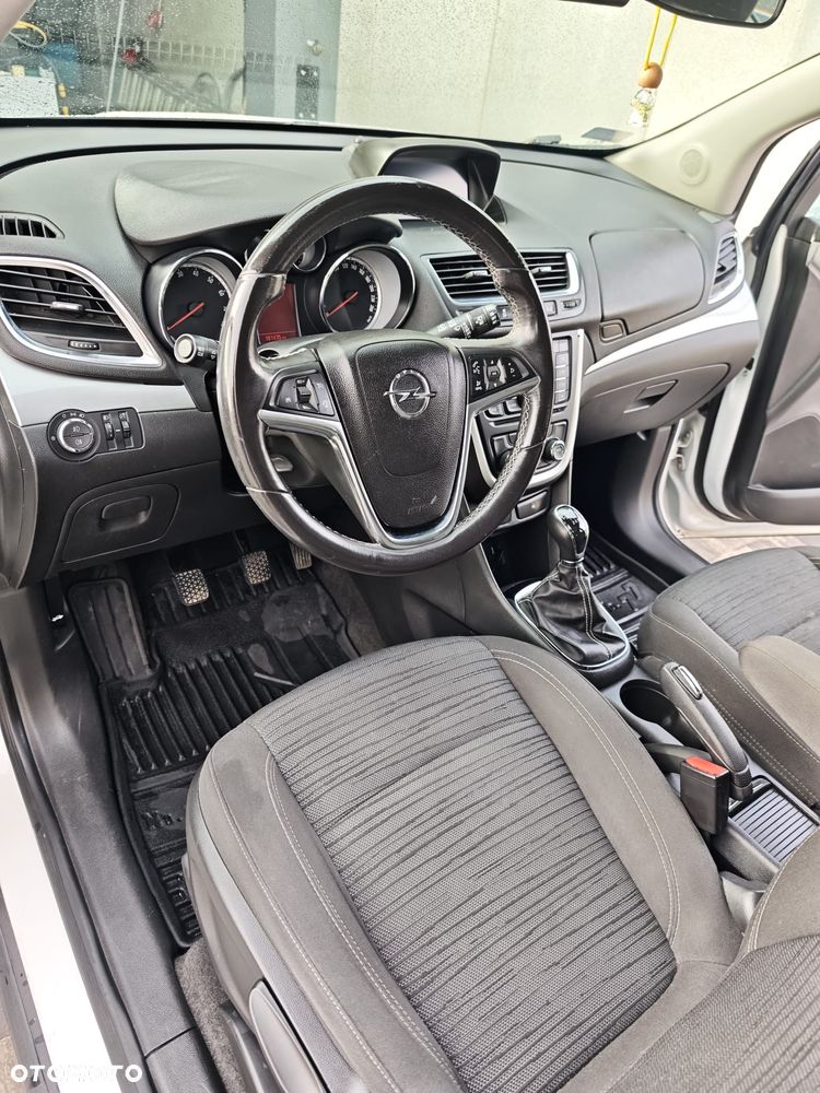 Opel Mokka 1.4 T Enjoy S&S - 15