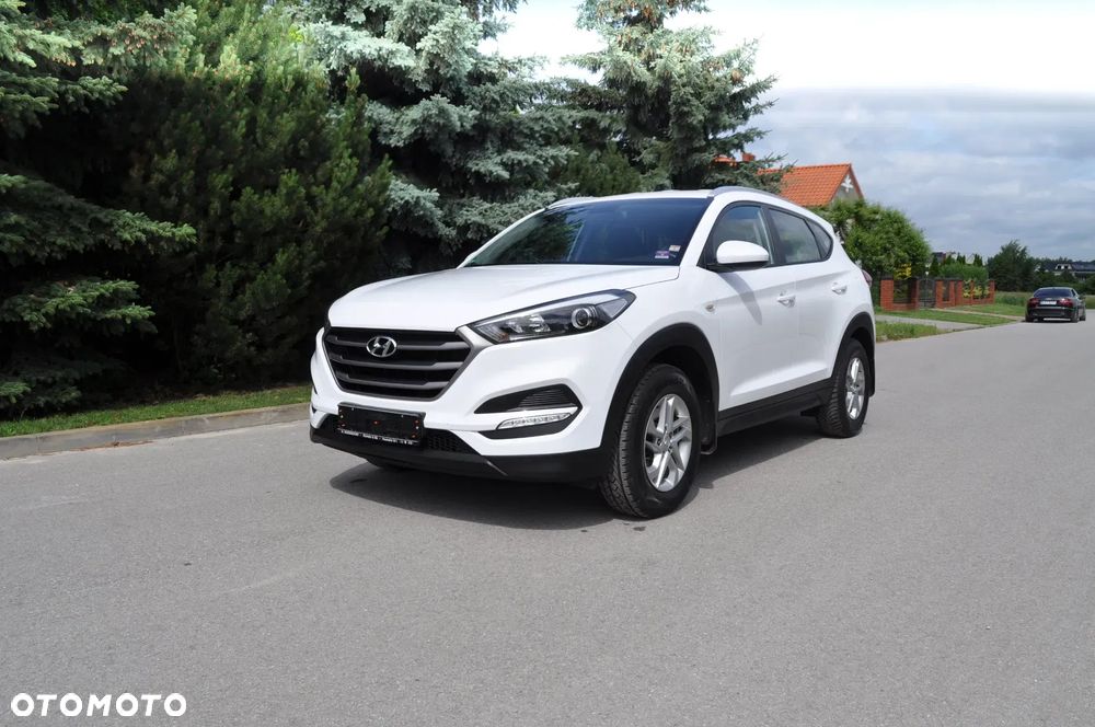 Hyundai Tucson 1.6 GDi Comfort 2WD - 2