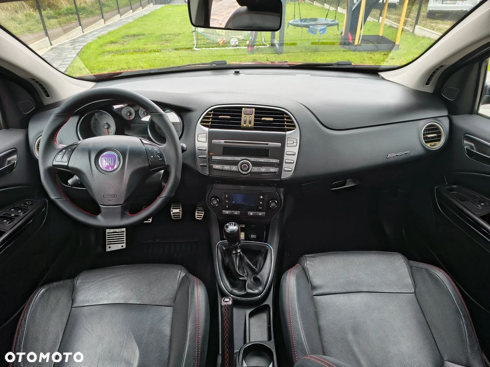 Fiat Bravo 1.4 T-Jet 16V Sport - 7