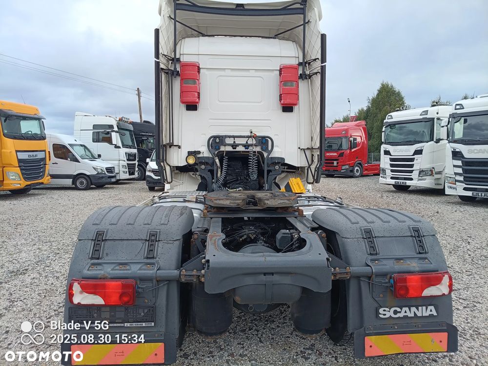 Scania R 450 ,Sprowadzona, Serwis Scania!!! - 6