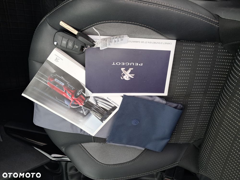 Peugeot 2008 1.6 BlueHDi Allure - 35