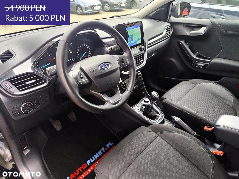 Ford Puma - 9
