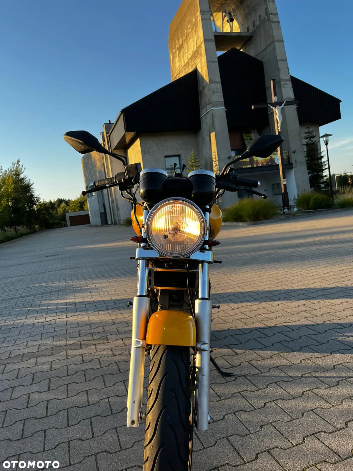 Hyosung GT Comet - 5