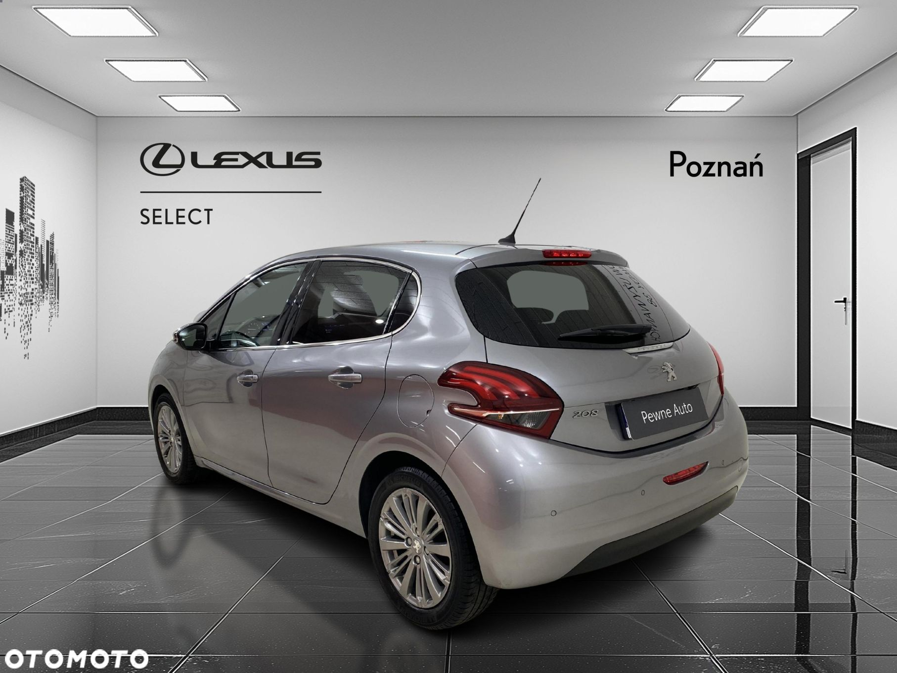 Peugeot 208 1.2 PureTech Allure - 9