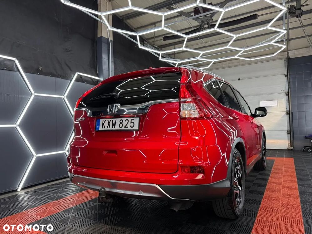 Honda CR-V 2.0i-VTEC 2WD Elegance - 6