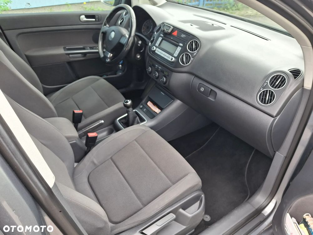 Volkswagen Golf Plus 1.6 Comfortline - 9
