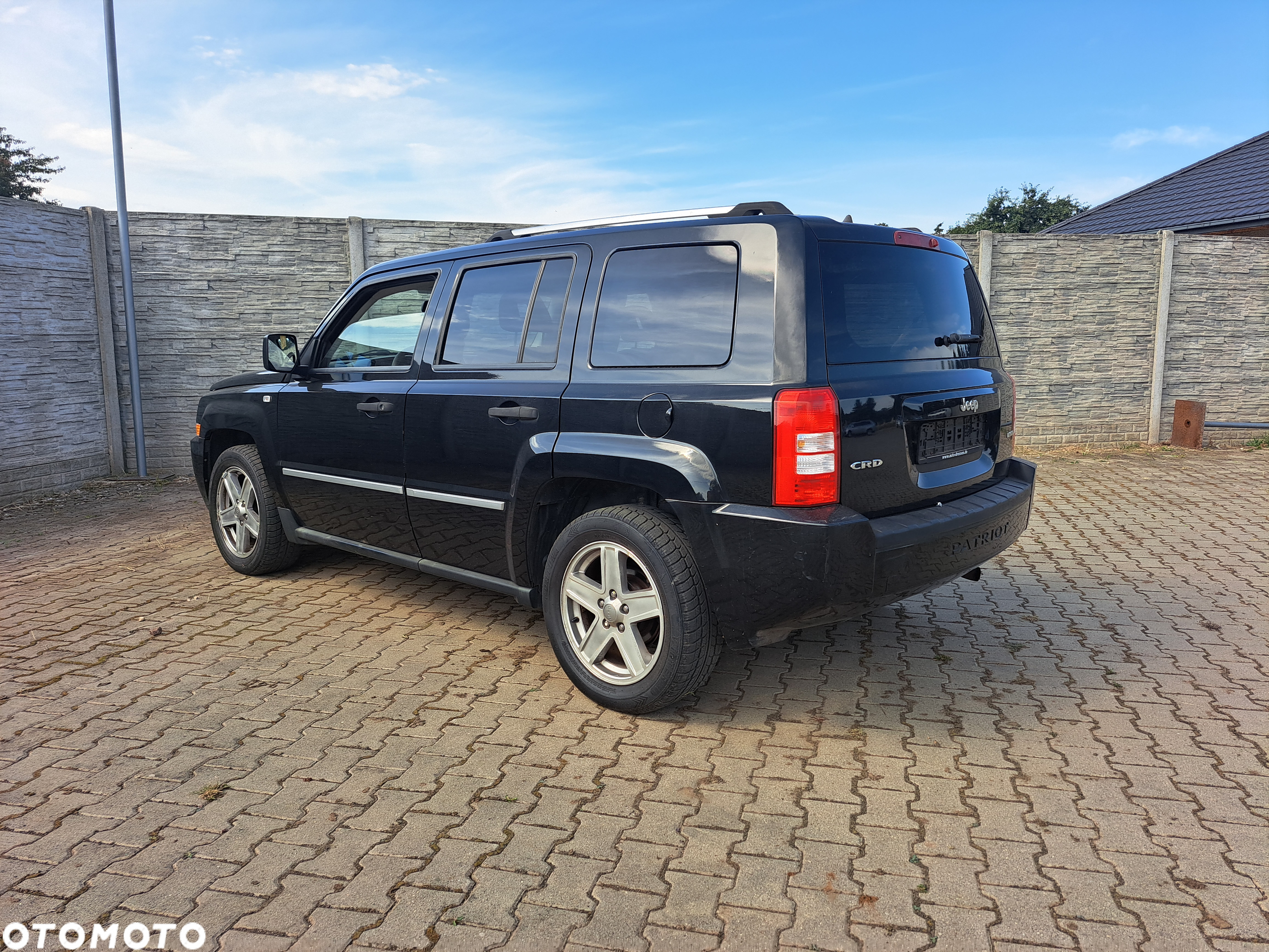 Jeep Patriot - 14