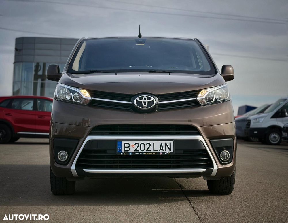 Toyota Proace 1,5-l-D-4D L1 (9-Si.) Comfort - 1