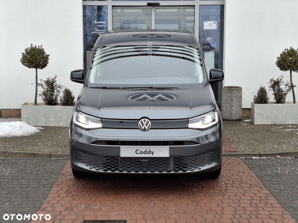 Volkswagen Caddy - 4