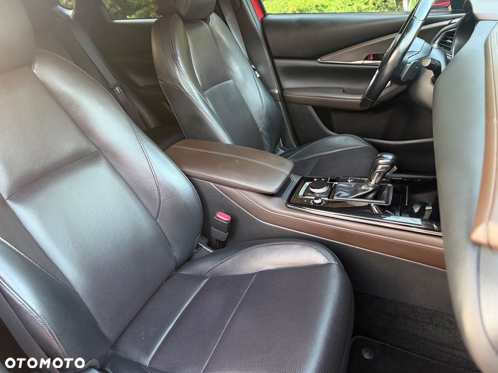 Mazda CX-30 SKYACTIV-X 2.0 M-Hybrid SELECTION - 39