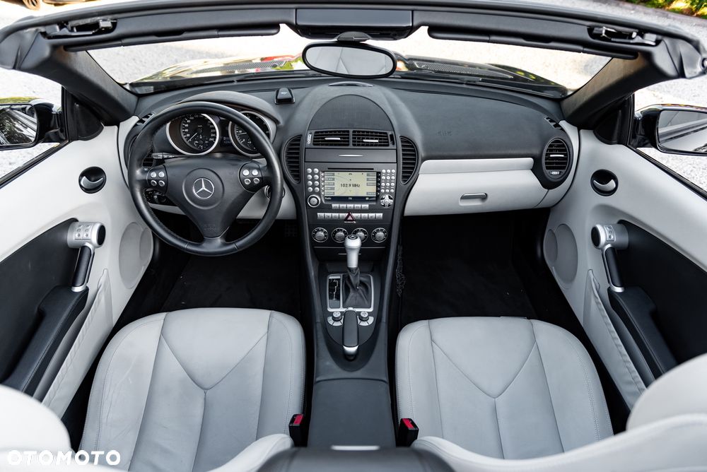 Mercedes-Benz SLK - 23