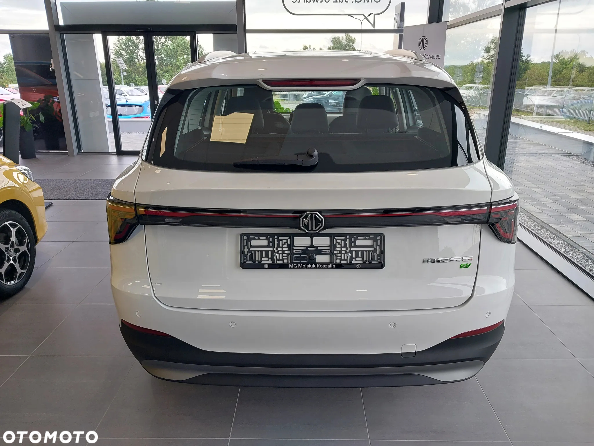 MG S5 EV - 7