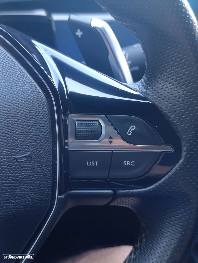 Peugeot 508 1.5 BlueHDi GT EAT8 - 13