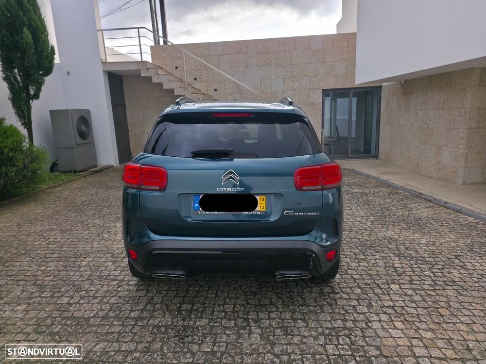 Citroën C5 Aircross 1.6 PureTech Shine EAT8 - 7