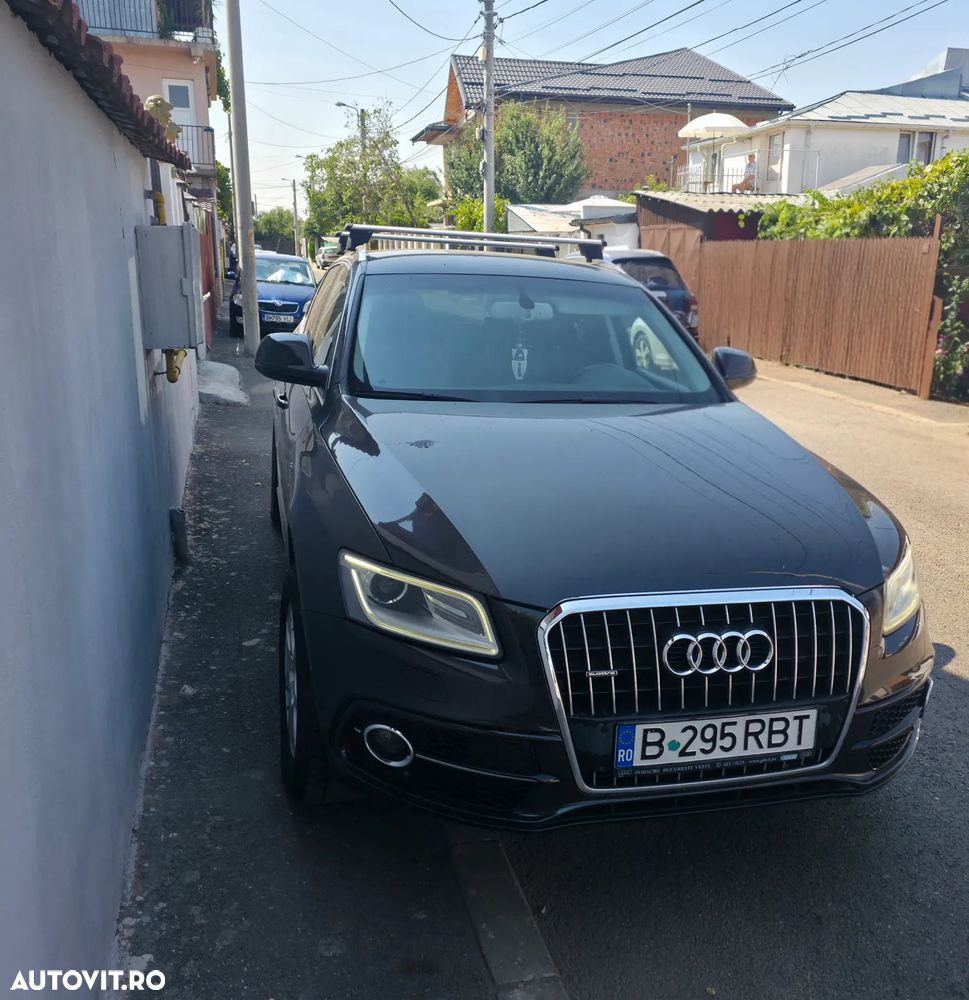 Audi Q5 2.0 TDI Quattro - 7