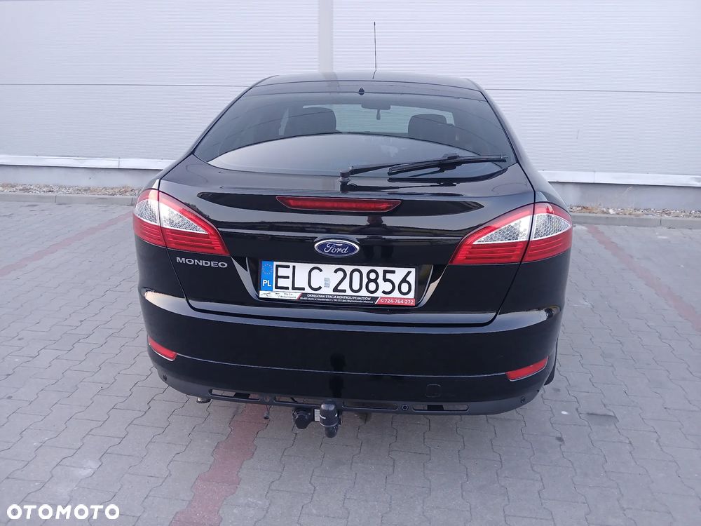 Ford Mondeo 1.6 Gold X - 18