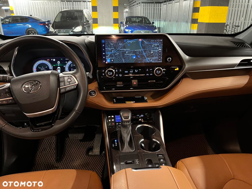 Toyota Highlander 2.5 Hybrid Executive - 19
