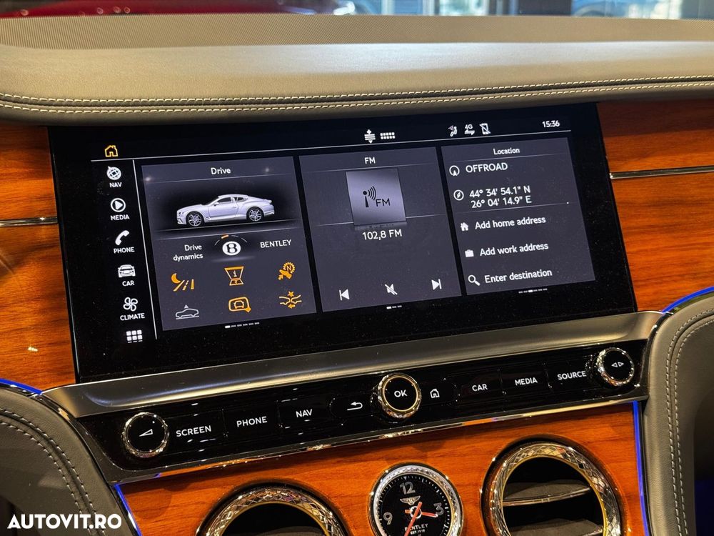 Bentley Continental - 23