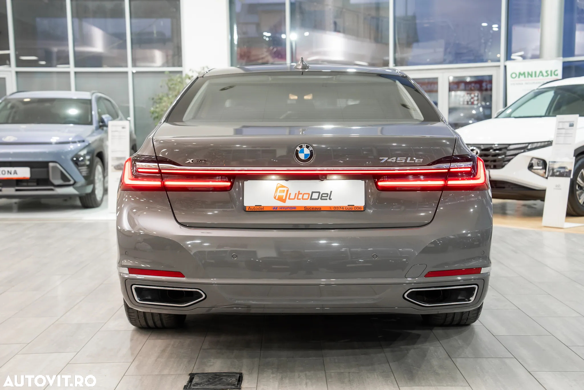 BMW Seria 7 745Le xDrive AT PHEV - 12