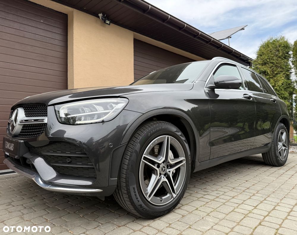 Mercedes-Benz GLC 220 d 4Matic 9G-TRONIC AMG Line - 9