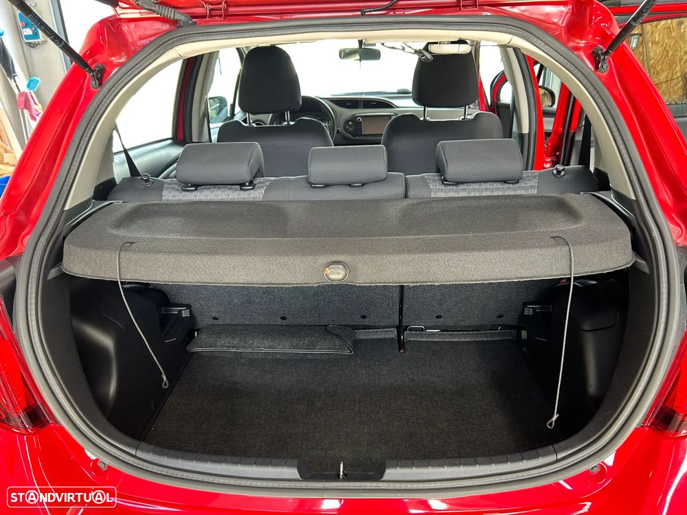 Toyota Yaris 1.33 VVT-i Comfort - 7