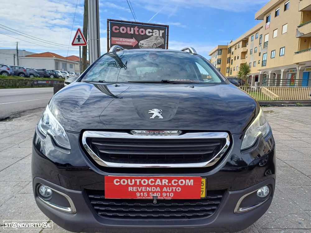 Peugeot 2008 - 2