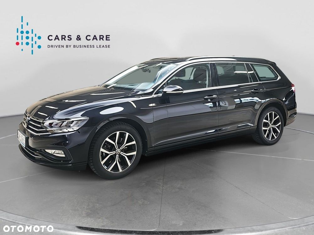 Volkswagen Passat Variant 1.5 TSI EVO Business DSG - 31