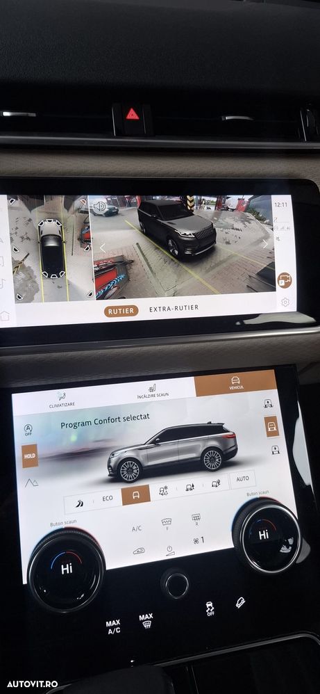Land Rover Range Rover Velar 2.0 D200 MHEV Dynamic SE - 11