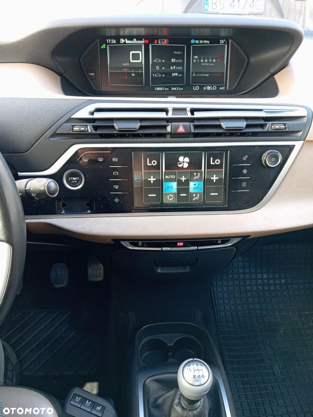 Citroën C4 Picasso - 18