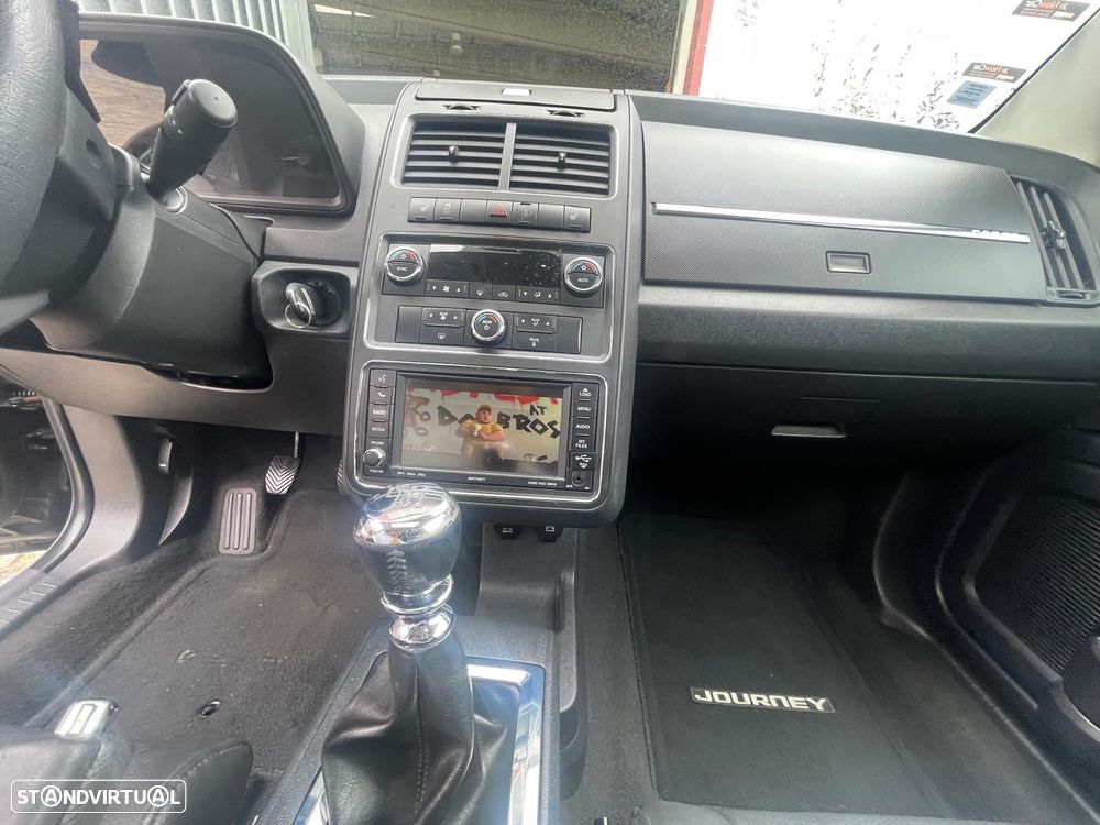 Dodge Journey 2.0 CRD SXT MTX - 3