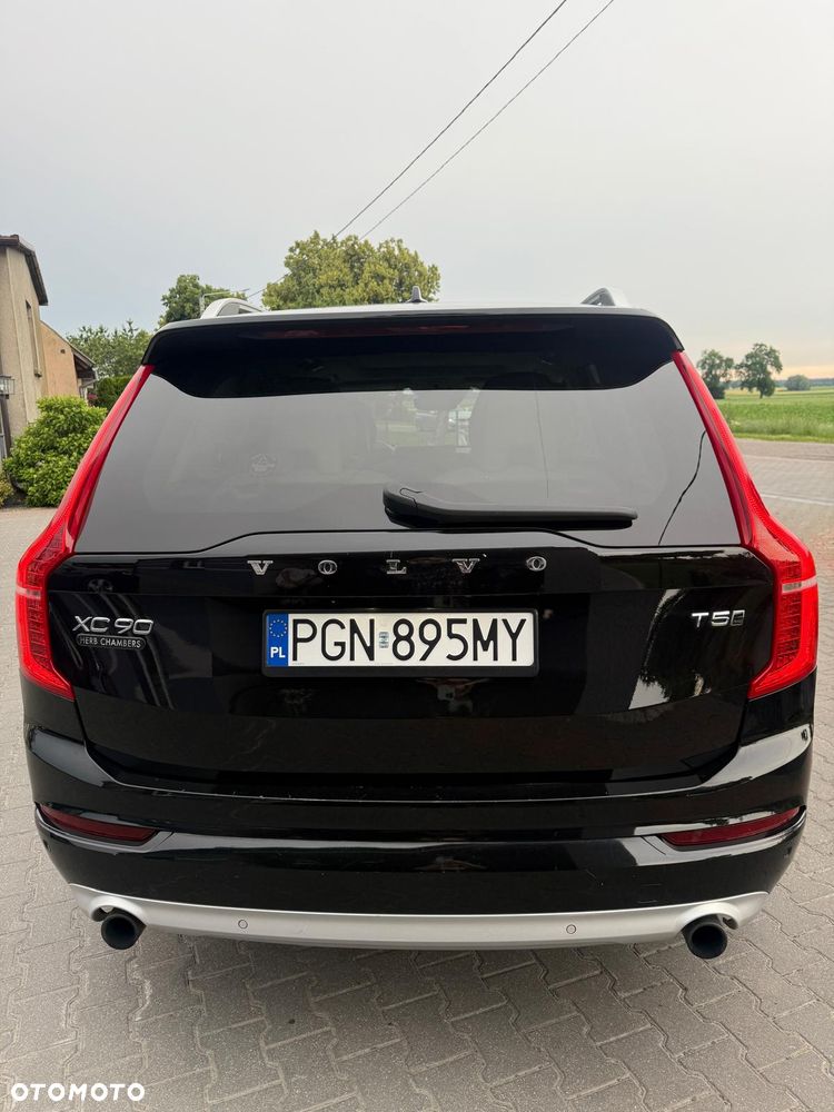 Volvo XC 90 T5 GPF AWD Inscription 7os - 3