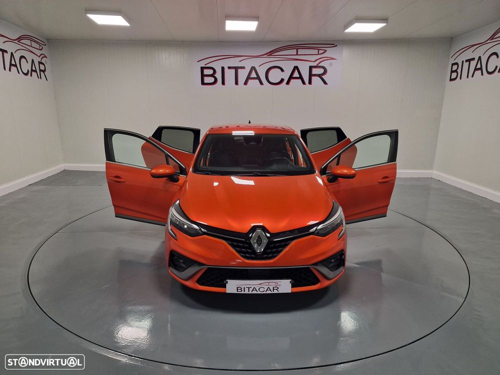 Renault Clio 1.5 Blue dCi RS Line - 39