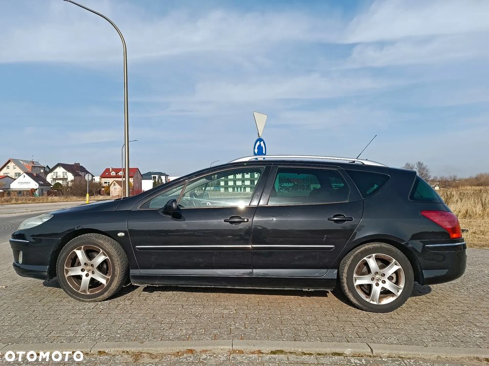 Peugeot 407 - 2