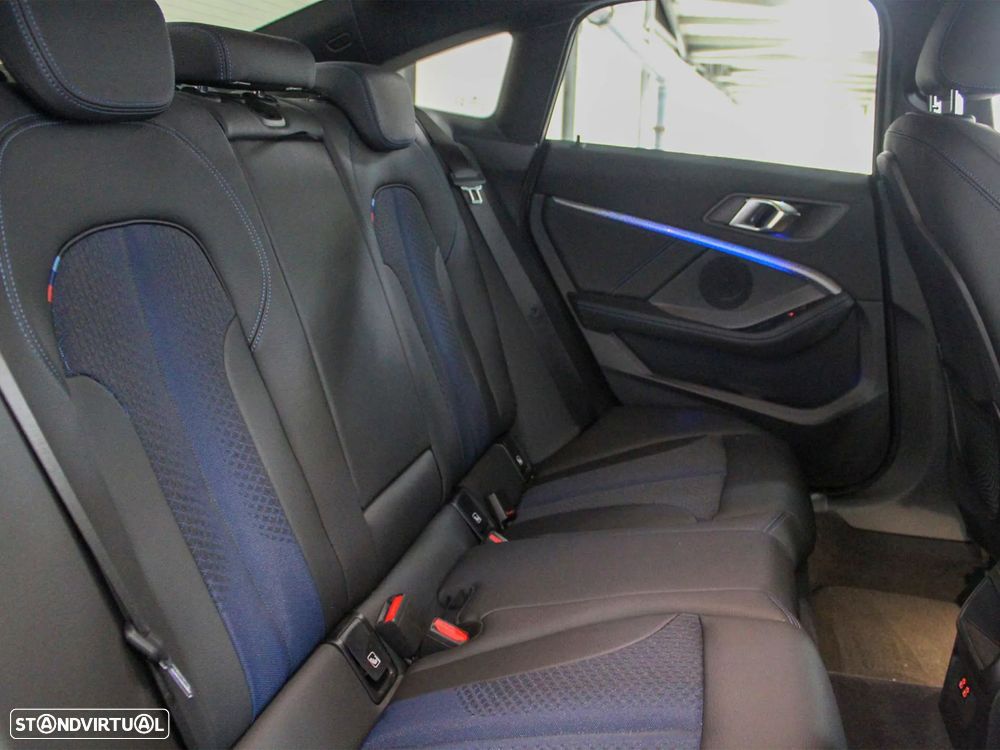 BMW 216 Gran Coupé d Pack Desportivo M - 11