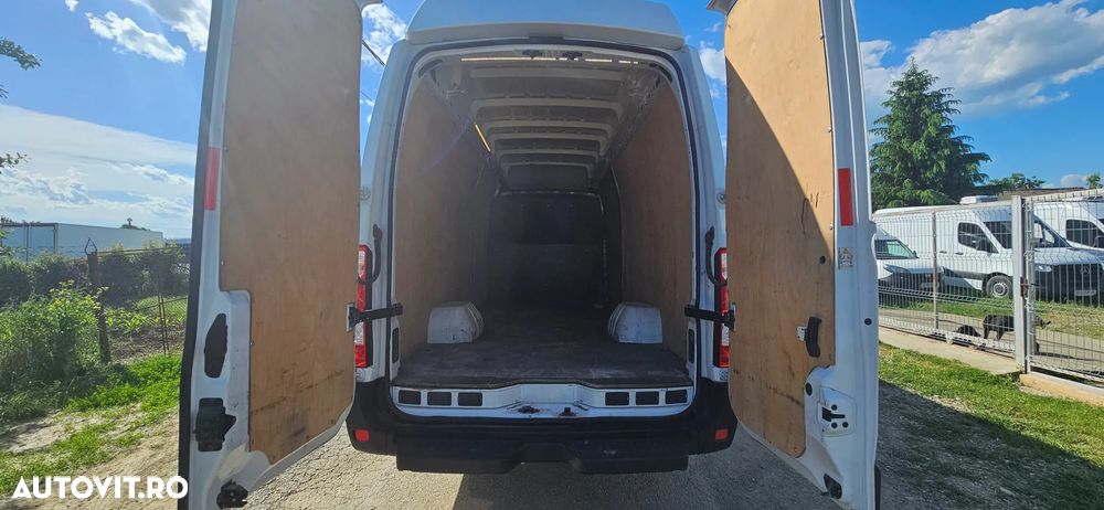 Renault Master / Axa dubla L4H3 - 7