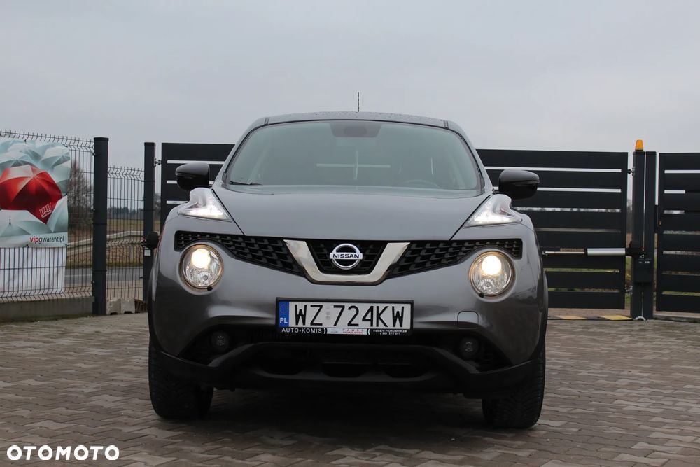 Nissan Juke 1.2 DIG-T Edition - 5
