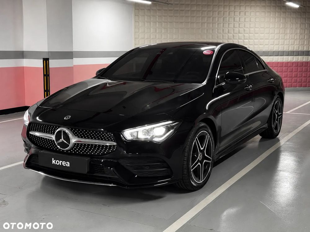 Mercedes-Benz CLA 250 4Matic 8G-DCT Edition AMG Line - 4