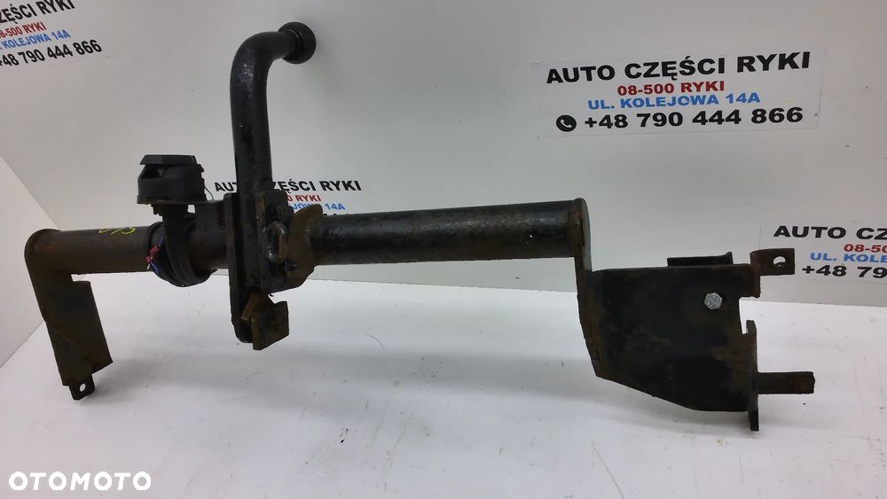 Volvo S40 Hak Holowniczy - 5