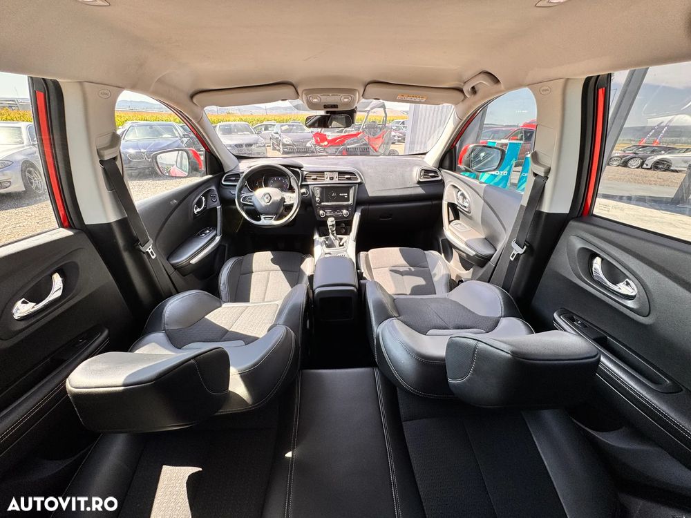 Renault Kadjar Energy TCe 130 Experience - 28