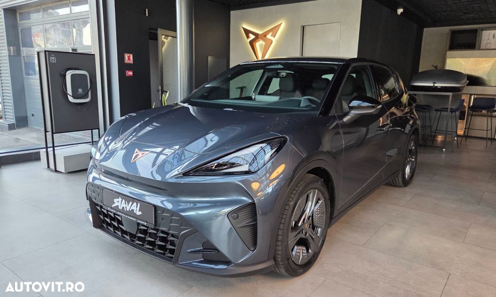 CUPRA Raval 2026 — imagine 1
