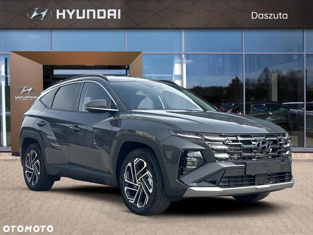 Hyundai Tucson 1.6 T-GDi Platinum 2WD DCT - 7