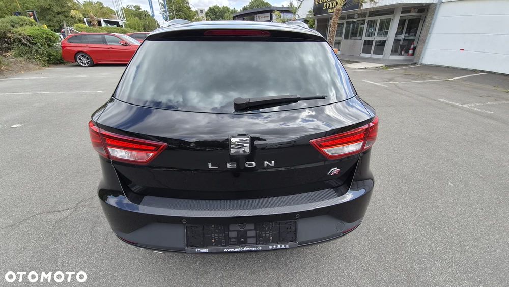 Seat Leon 2.0 TDI FR S&S - 8