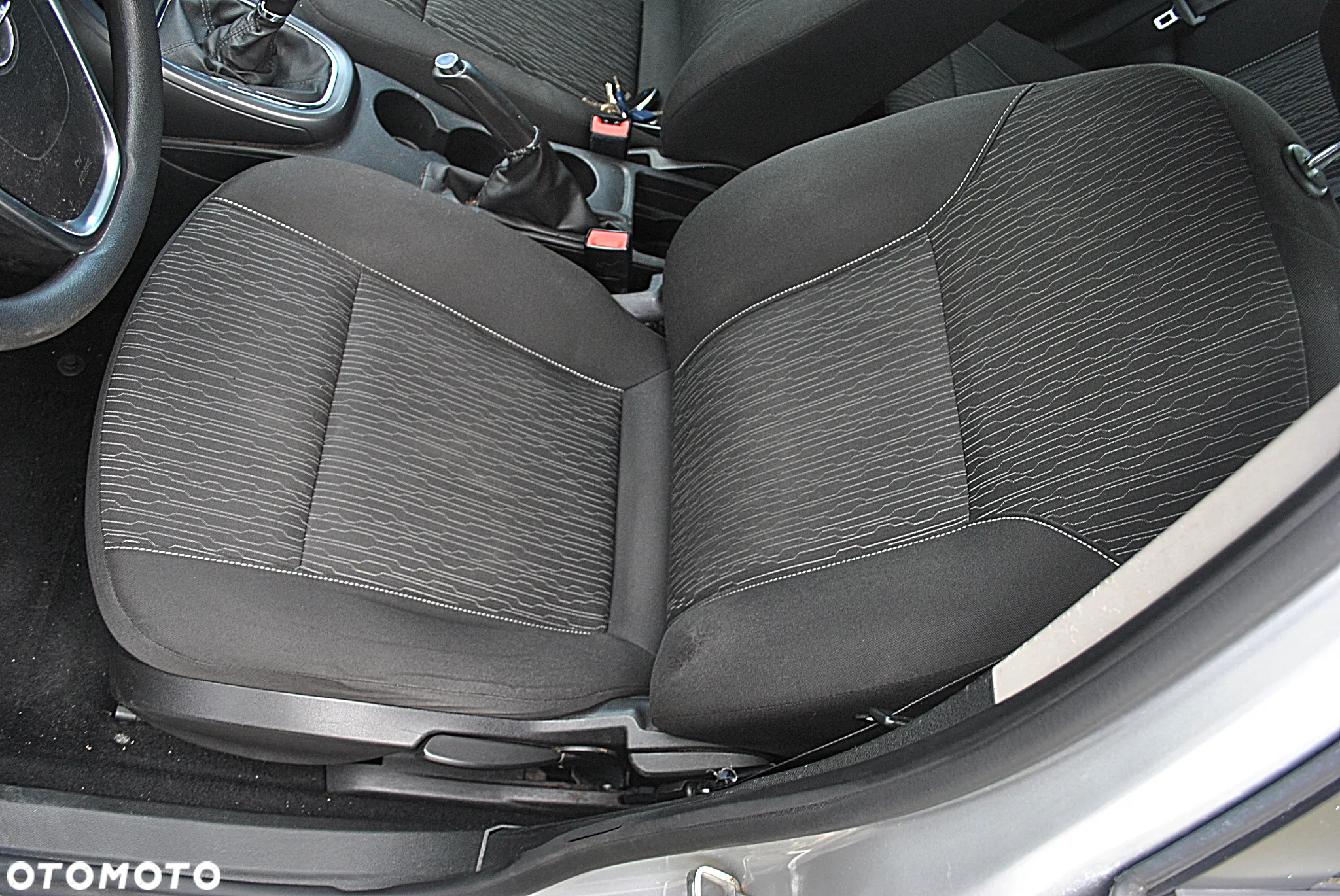 Opel Astra 1.6 D (CDTI) Sports Tourer Edition - 11