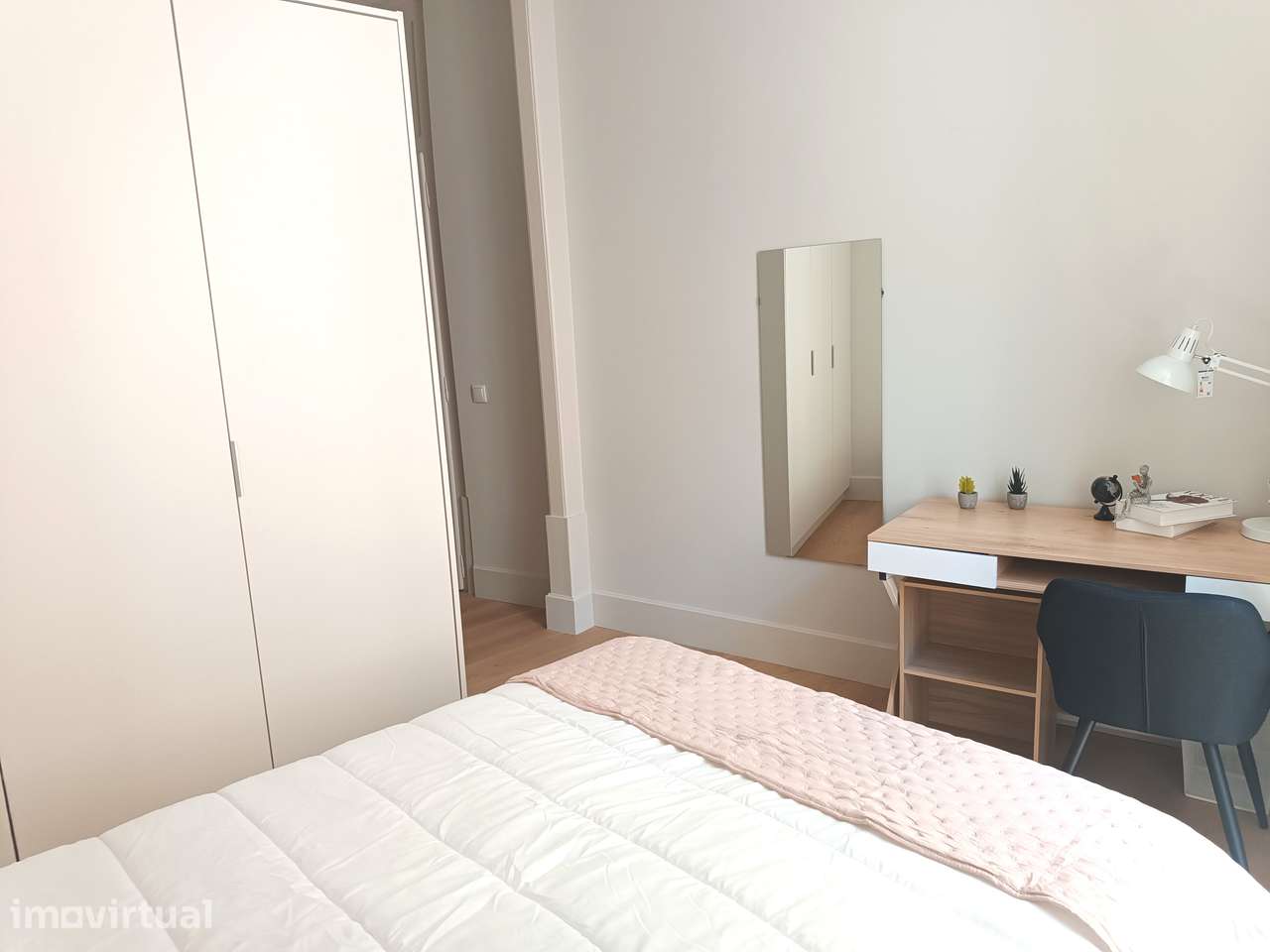 Apartamento T2 em Coimbra (Rua Couraça de Lisboa) - Grande imagem: 5/9