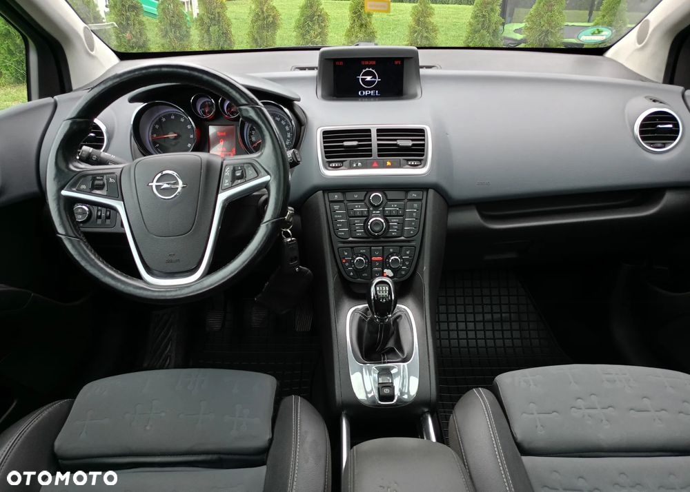 Opel Meriva - 7
