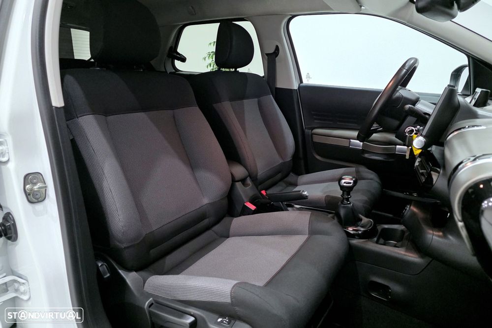 Citroën C4 Cactus Pure Tech 110 Stop&Start Shine Edition - 14