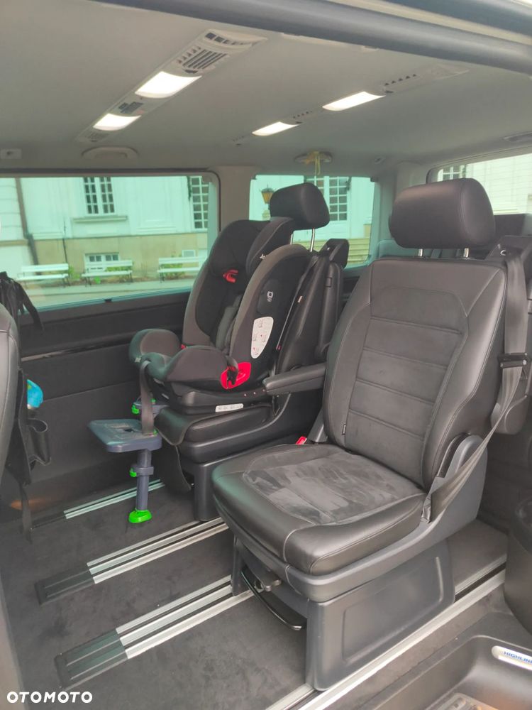 Volkswagen Multivan 2.0 BiTDI L1 Highline 4Motion DSG - 10