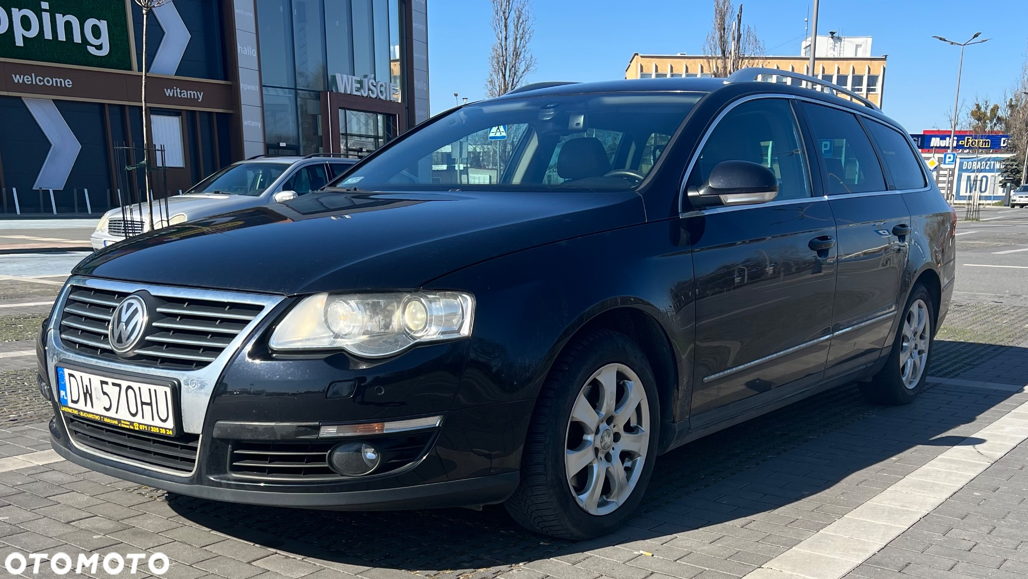Volkswagen Passat - 2